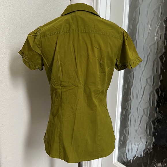 Banana Republic Top sz S - Picture 3 of 3